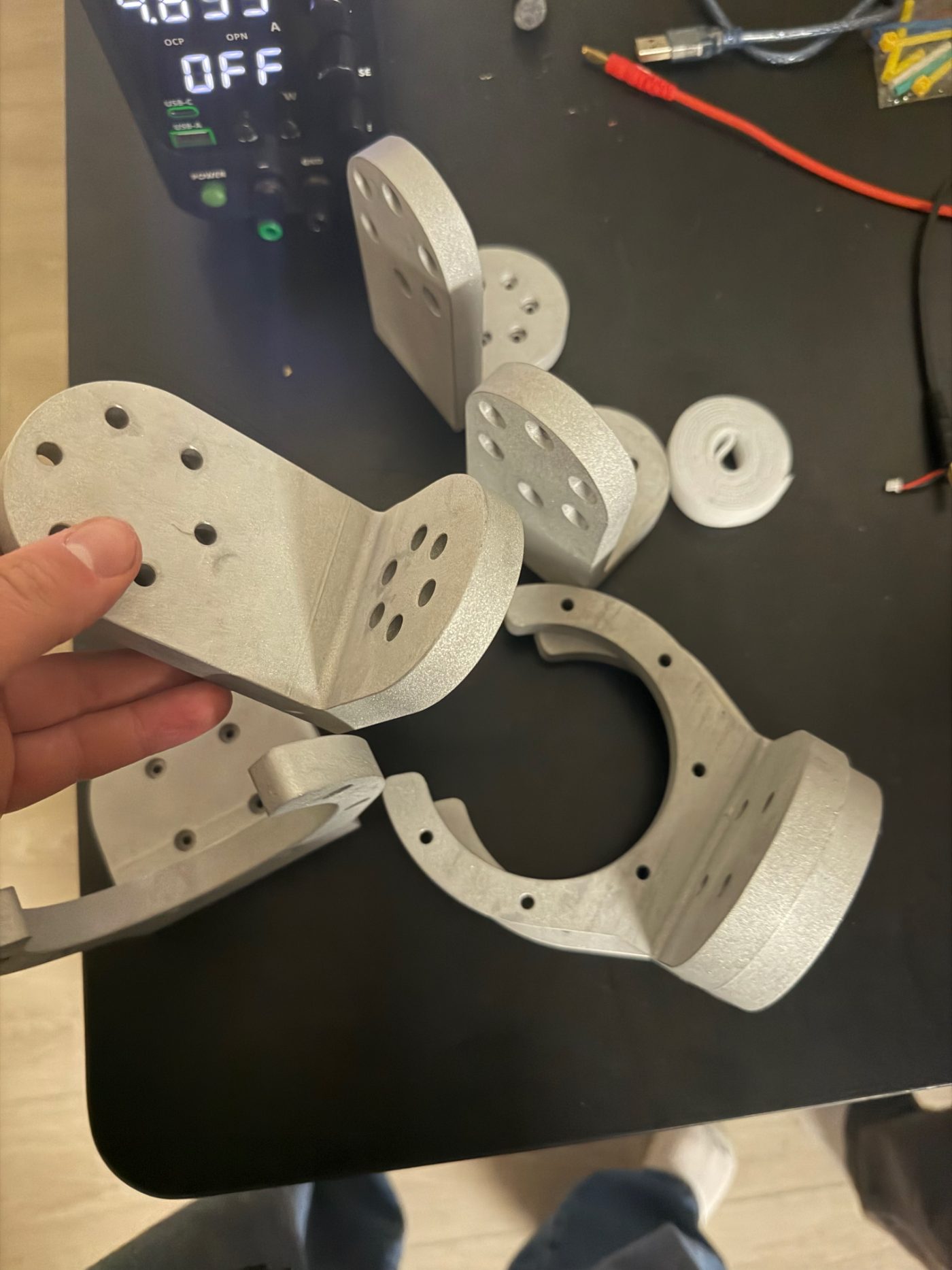 machined parts