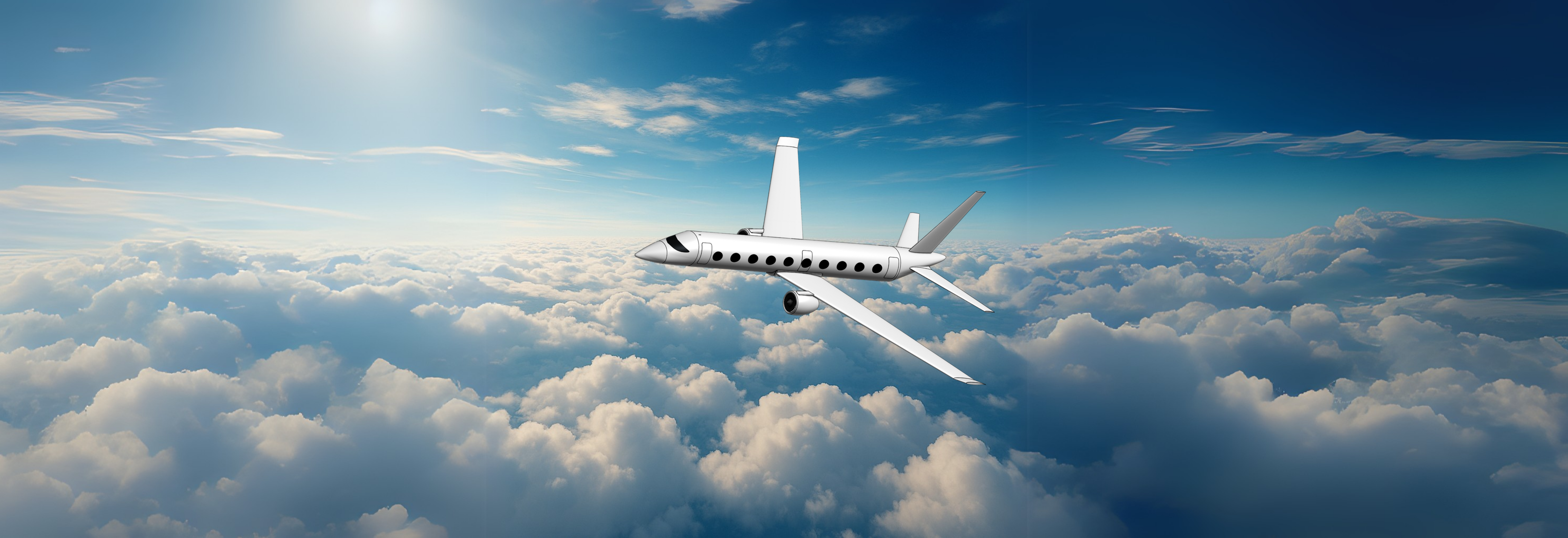 HR One Aircraft Project